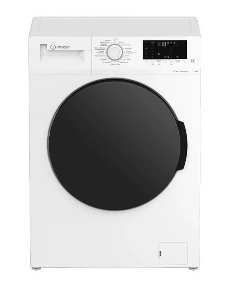 Стиральная машина Indesit WDS 7428 C7S VW, белый - купить по выгодной ...