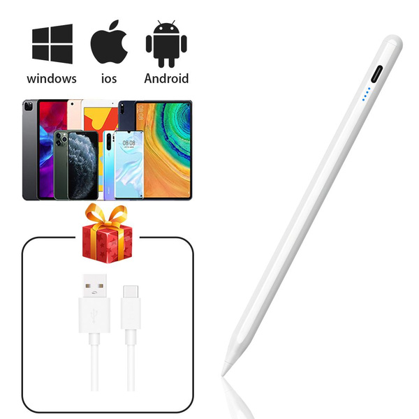 Универсальный стилус для Android IOS Windows Touch Pen для iPad ...