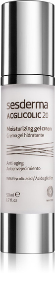 Sesderma Acglicolic 20 Facial - регенерирующий и увлажняющий крем-гель ...