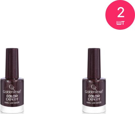 Golden Rose / Голден Роуз Лак для ногтей Color Expert 32 темно ...