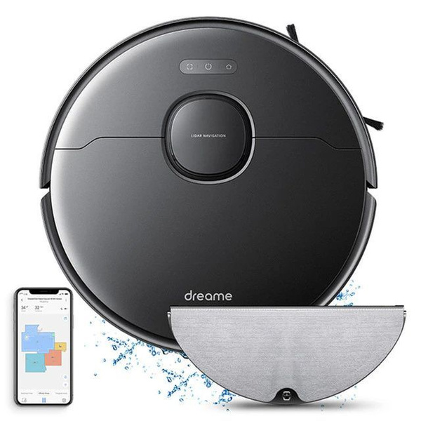 Робот-пылесос dreame L10 Pro - купить по выгодной цене в интернет ...