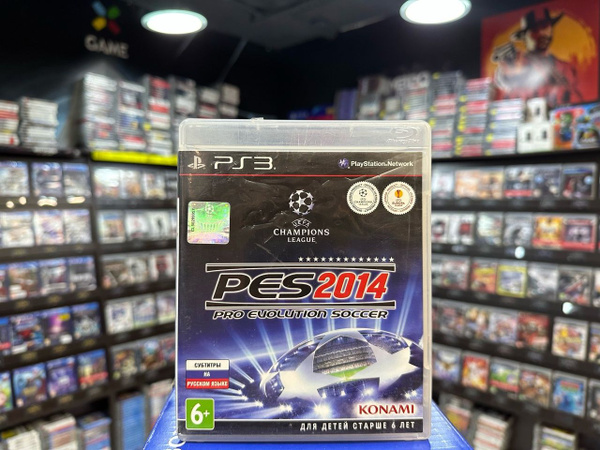 Pes sale 14 ps2