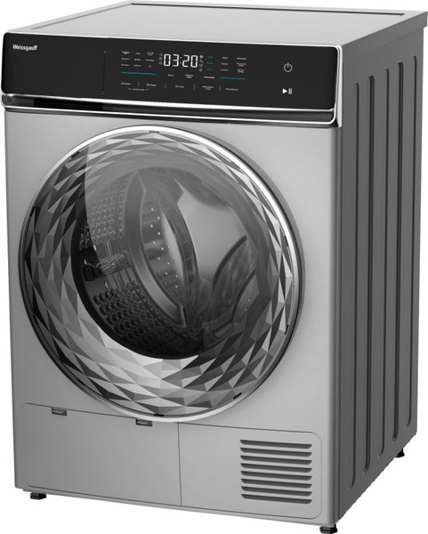 Сушильная машина Weissgauff x WD 879 Diamond Heat Pump, 8 кг купить по ...