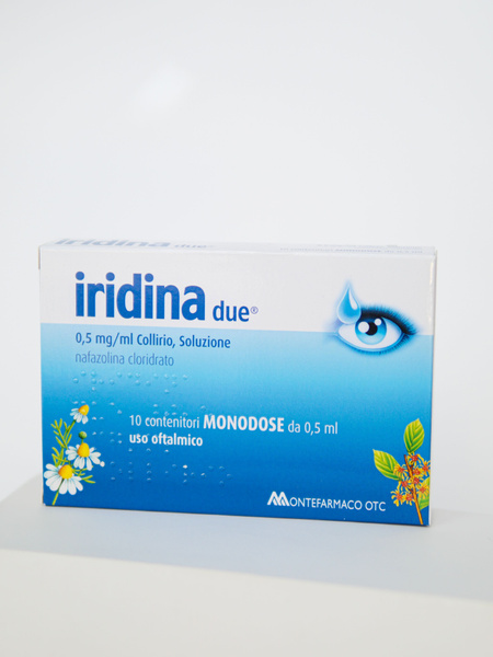 iridina due monodose иридина дуе монодоз увлажняющие капли для глаз 10 ...