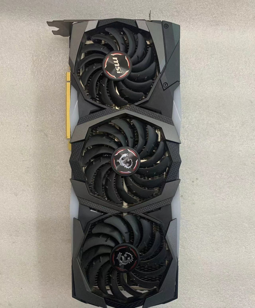 Видеокарта MSI GeForce RTX 2070 SUPER, GDDR6 - купить по низким ценам в ...