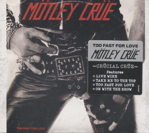 Too fast for love