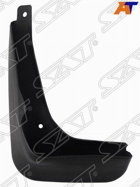 Брызговик Volkswagen Polo 09-20 (Спереди/ Слева)