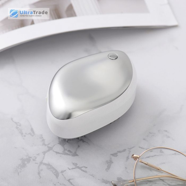 Лазерная расческа для волос Xiaomi Purely Сellight LLLT Silver (SS-C01A ...