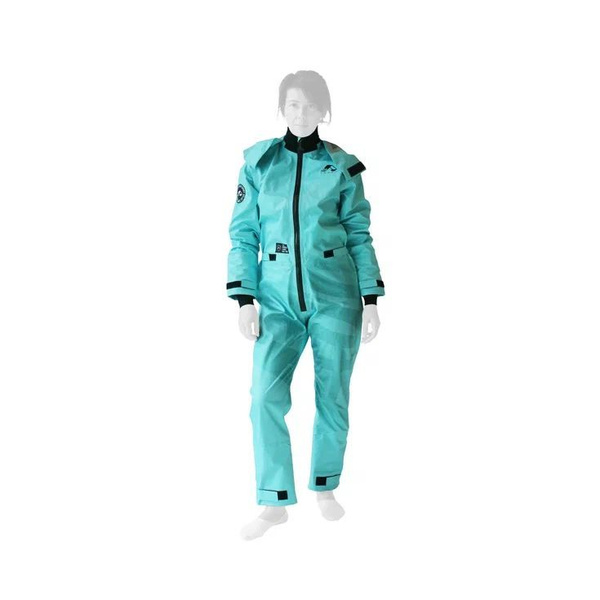 NASA-TY Reflective Flight Suit Costume