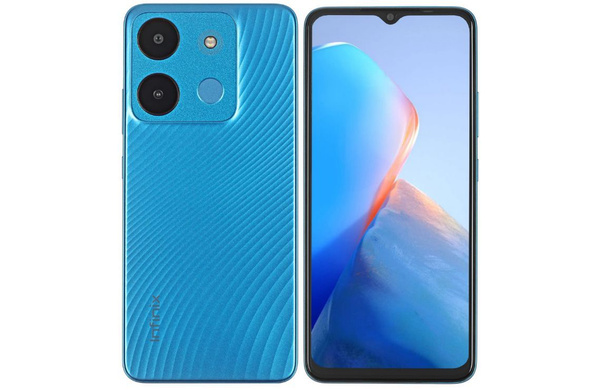 Смартфон Infinix Smart 7 3/64Gb - купить по выгодной цене в интернет ...