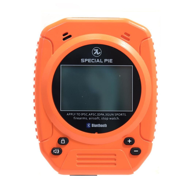 Таймер M1A2 стрелковый Bluetooth оранжевый - купить с доставкой по ...