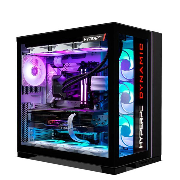 HYPERPC Системный блок DYNAMIC MAX (Intel Core i7-13700KF, RAM 64 ГБ ...