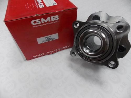 Ступица колеса nissan pathfinder r5... Gmb GH32620 купить c доставкой ...