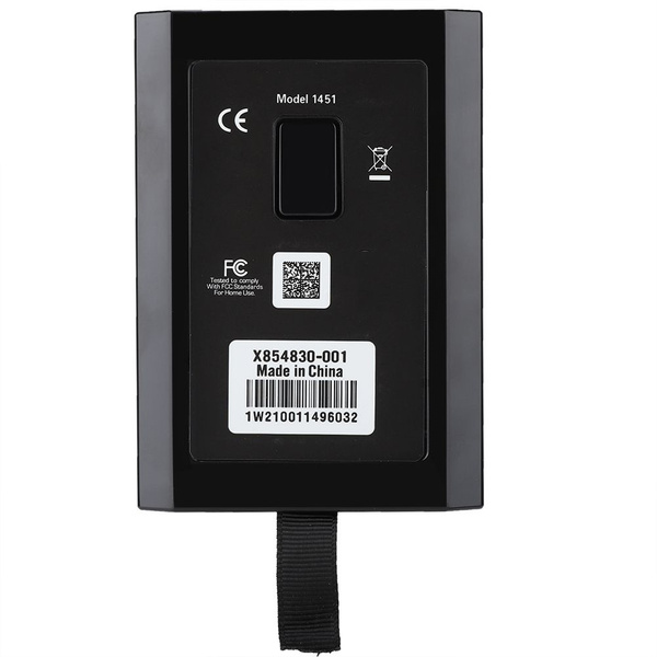 Жесткий диск игровой консоли Microsoft Xbox 360 Slim (250 ГБ) - купить ...