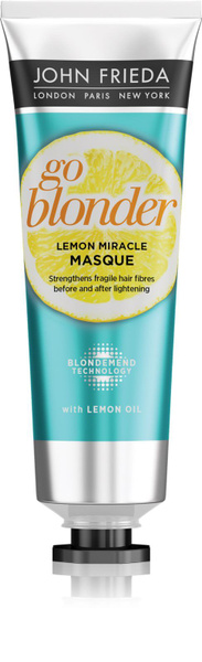 John Frieda Маска для волос, 100 мл - купить с доставкой по выгодным ...