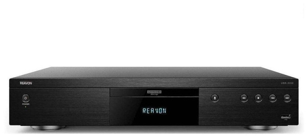 Blu-ray проигрыватель Reavon UBR-X200 4K - купить с доставкой по ...