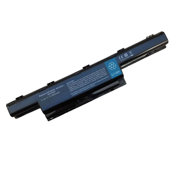 Аккумулятор для ноутбука Acer 5200 мАч, (AS10D41) - купить с доставкой ...