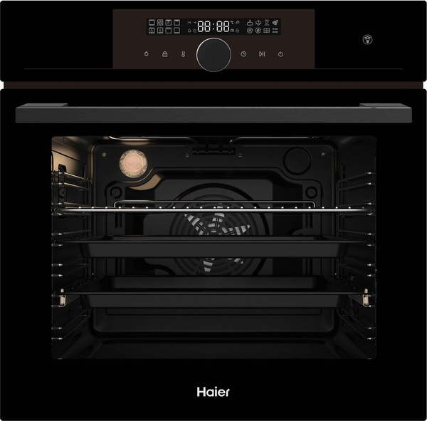 Электрический духовой шкаф Haier HOX-FP5RAGB - купить с доставкой по ...