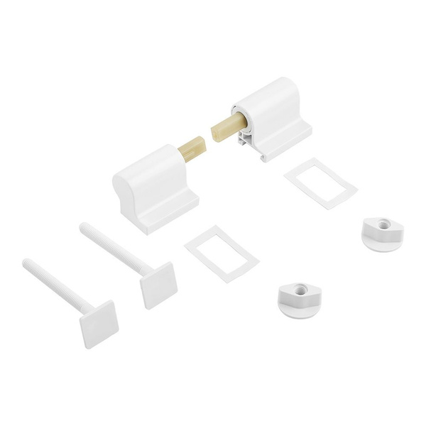 Набор креплений сидения для унитаза Trento, арт. ZP-FK-SEAT-DP-3 ...