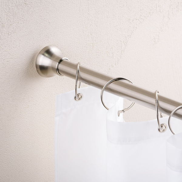 Карниз для ванной Wess Прямой - купить по доступным ценам в интернет ...