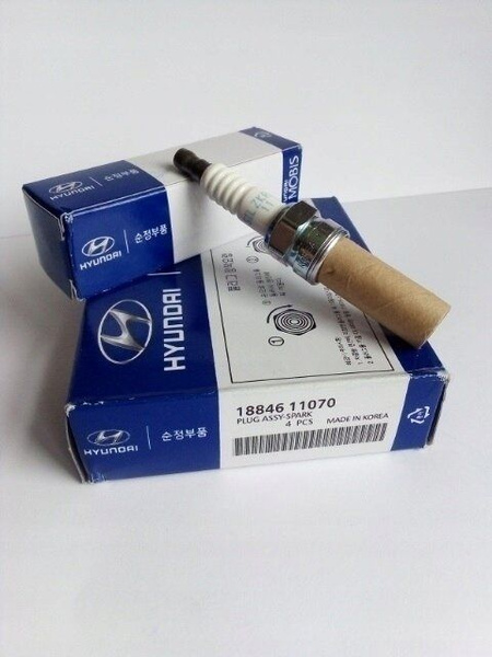 Свеча зажигания AutoPart 1884611070_587102108 - купить по выгодным ...