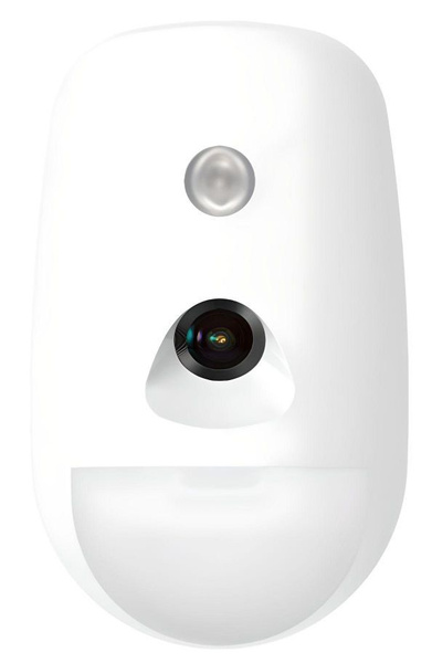 Проводной PIR-датчик со встроенной камерой Hikvision DS-PDPC12P-EG2 ...