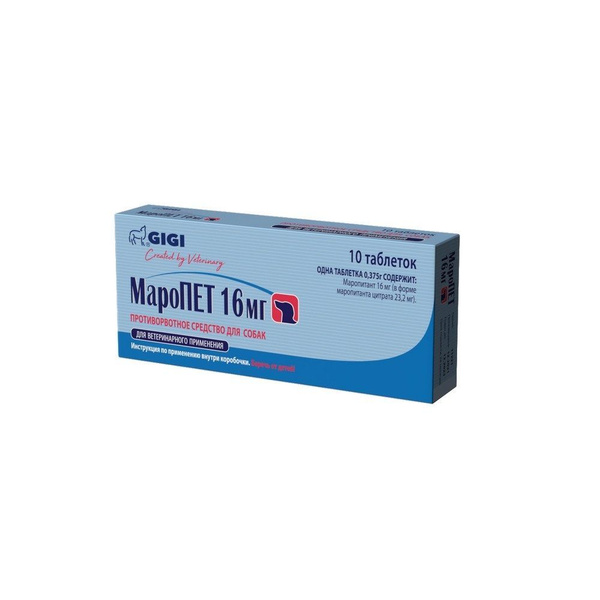 Маропет для кошек