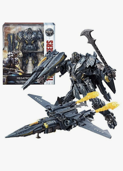 Робот трансформер мегатрон оригинал / фигурка робот Megatron оригинал ...