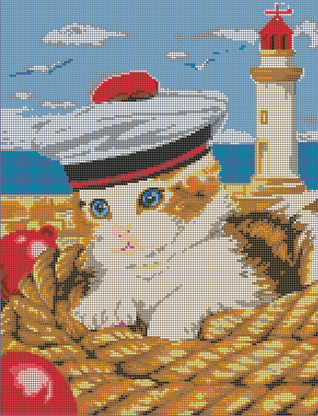 Кот матрос интернет магазин