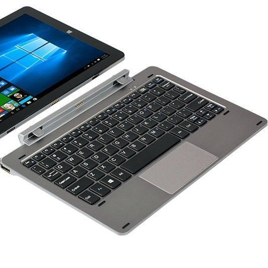 Оригинальная клавиатура CHUWI Hi10 X / Hi10 Pro / Air Чёрный 10.1 ...