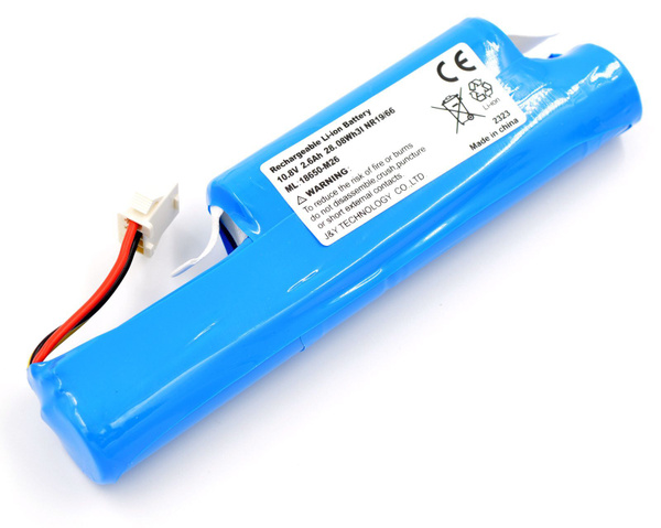Аккумулятор для пылесоса Redmond 10.8V 2600 Mah - купить с доставкой по ...