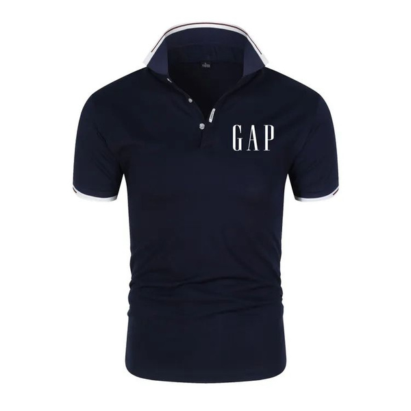 Футболка GAP, размер 50, цвет черный - купить по выгодной цене в ...