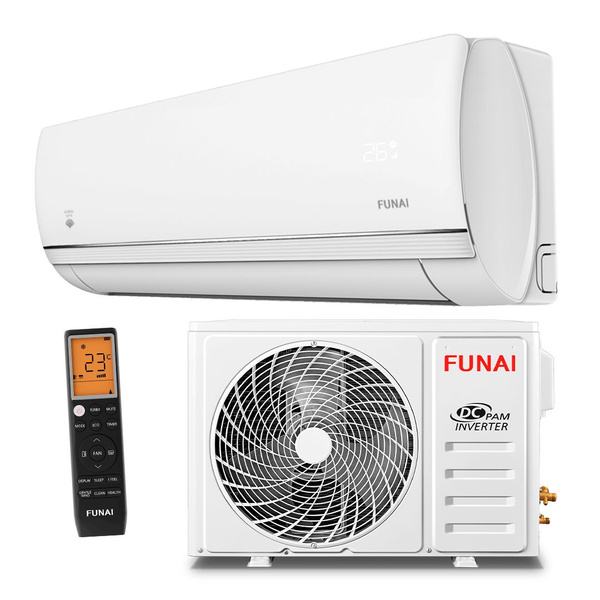Кондиционер Funai Kadzoku Inverter RAC-I-KD30HP.D01 до 30 м2 инвертор ...