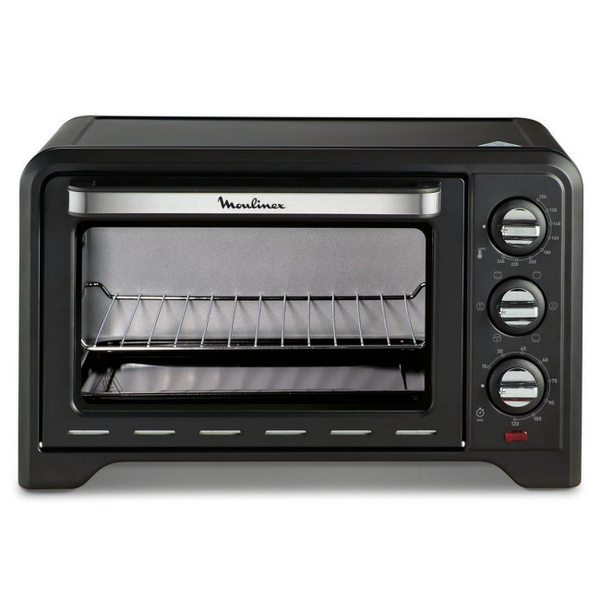 Мини-печь Moulinex 3016661147890,2110027006584,13016661147897, черный ...