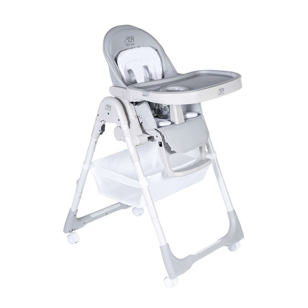 Стульчик для кормления Sweet Baby City Light Grey - купить с доставкой ...