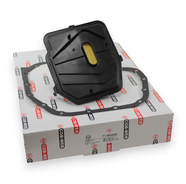 Фильтр АКПП Cob-web 114600SR - купить по выгодным ценам в интернет ...