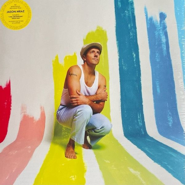 Винил Jason Mraz. Mystical Magical Rhythmical Radical Ride (LP ...