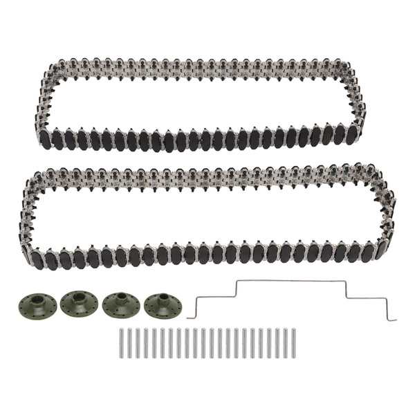 Гусеничная цепь для танков RC - купить с доставкой по выгодным ценам в ...