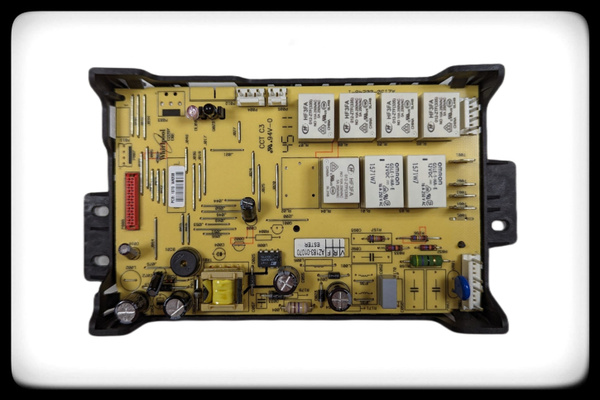 Ремонт модуля управления духового шкафа