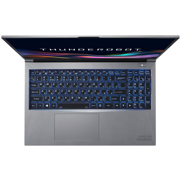 Игровой ноутбук ThundeRobot 911 M G3 Pro 7_1060410076-k83y, серый ...