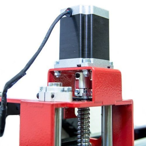 Двигатель шаговый Nema23, 57HS112, вал 8 мм - купить с доставкой по ...