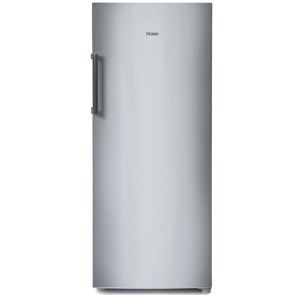 Морозильный шкаф haier hf 284sg серебристый