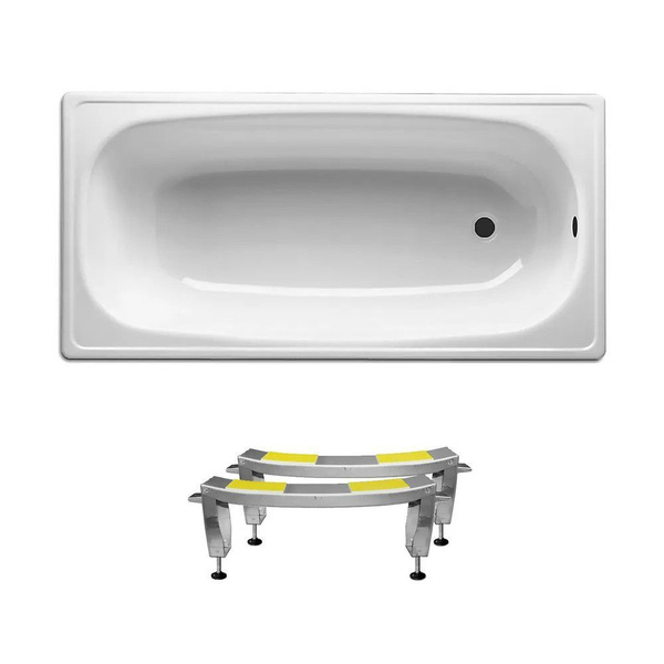 Ванна стальная 150х70 Sanitana BLB Europa S30001012000000N (B50E12001N ...