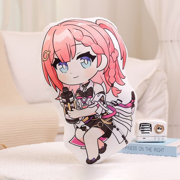 Аниме Ханкай Стар Рейл / Honkai: Star Trail Мягкая игрушка 45 CM ...