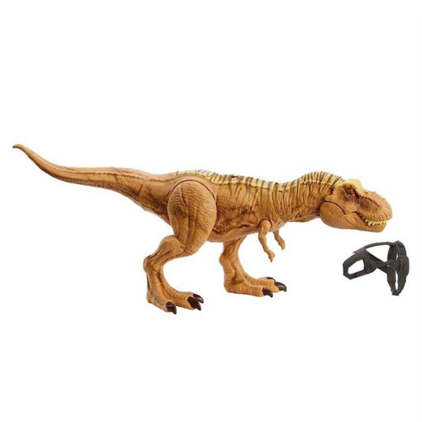 Jurassic World HNT62 T-rex Фигурка динозавров Mattel - купить с ...