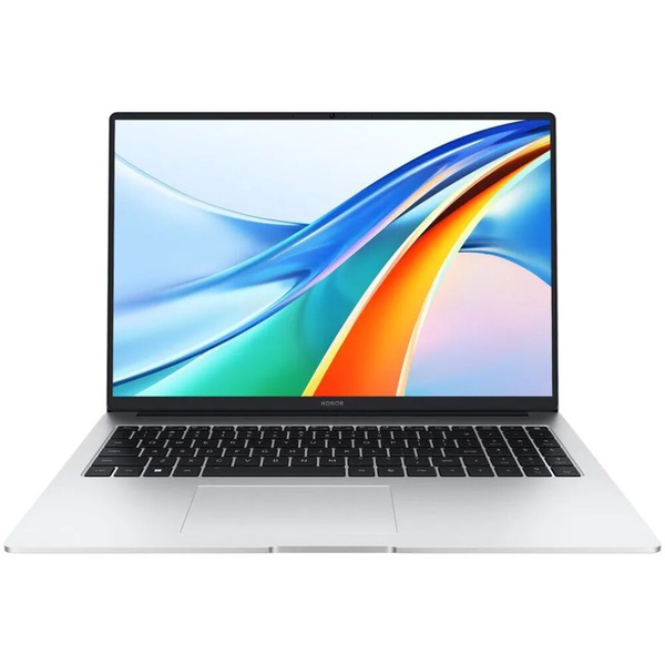 Ноутбук Honor MagicBook X 16 Pro, серебристый купить по низкой цене ...