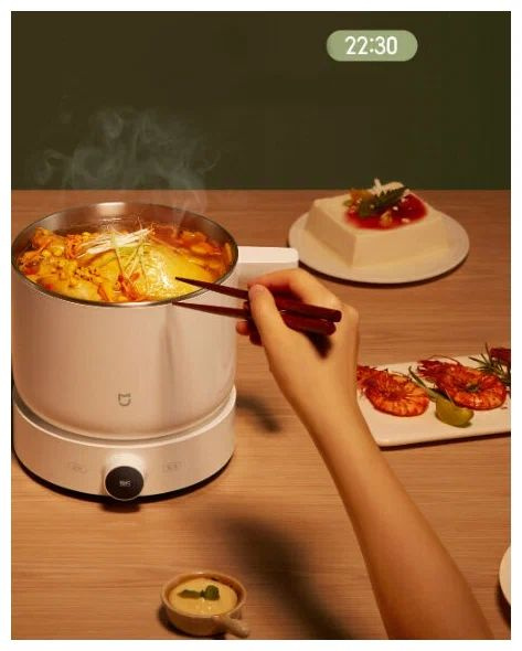 Умная многофункциональная кастрюля Mijia Smart Multifunctional Cooking ...
