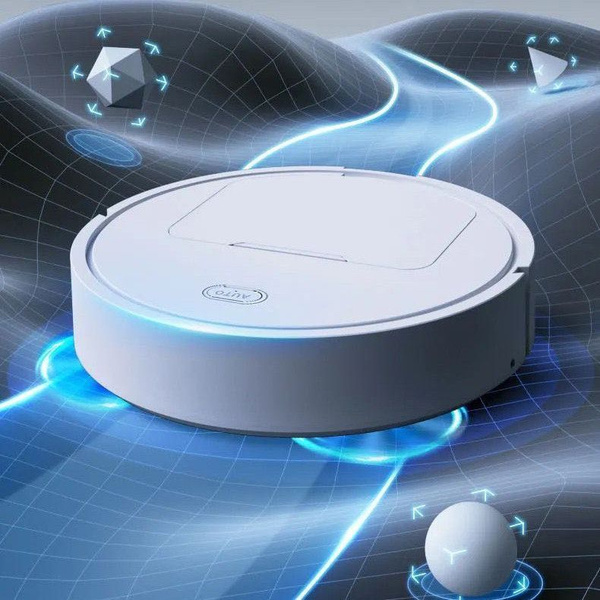 Робот-пылесос AUTO XFX012 - купить по выгодной цене в интернет-магазине ...