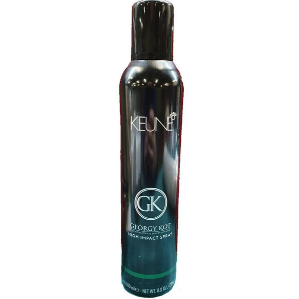 Keune Текстурирующий лак для волос сильной фиксации Style High Impact ...