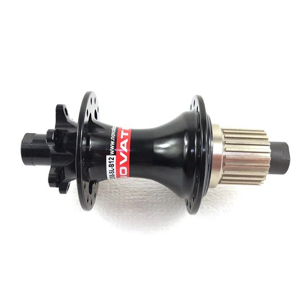 Втулка задняя Novatec 12*148 32h microspline D462SB-SL-B12-S3S-MS ...